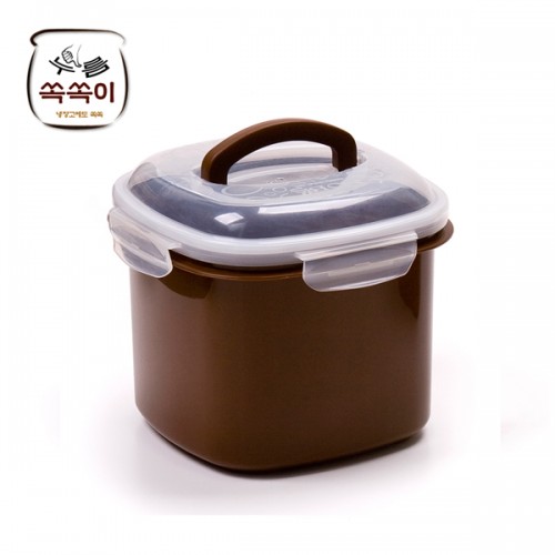 누름잠그미 5.8L (누름판 포함)