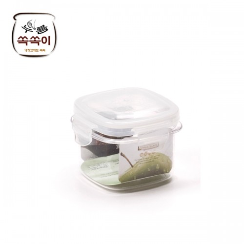 누름쏙쏙이 0.7L (누름판 포함)