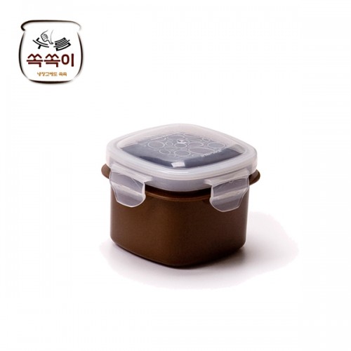 누름 잠그미 0.7L (누름판 포함)