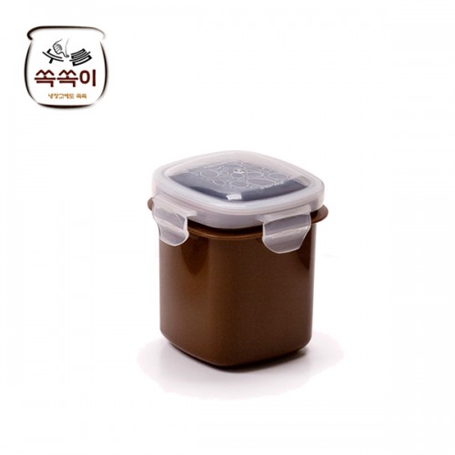 누름 잠그미 11L