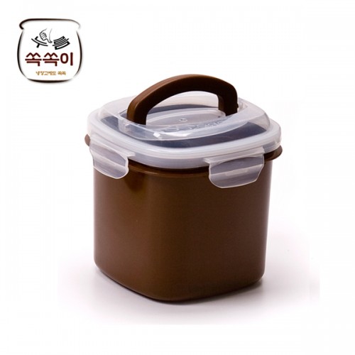 누름 잠그미 3L (누름판 포함)